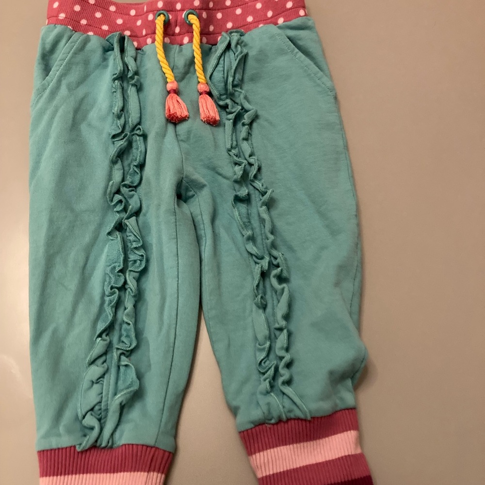 Matilda Jane kids pants